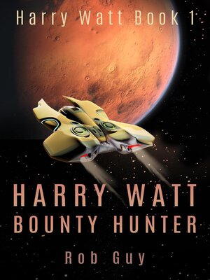 cover image of Harry Watt Bounty Hunter